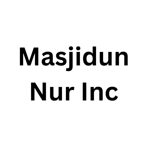 Masjidun Nur Inc Logo